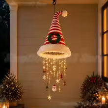 The CozySanta™ Magic Chandelier