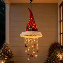 The CozySanta™ Magic Chandelier